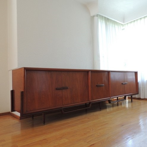 Credenza trinchador 60s espacio vintage antic