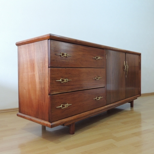 Trinchador o bufetero espacio vintage antic